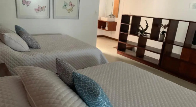 Люкс Hotel Residencia del Sol