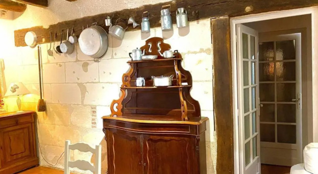 Gîte Souvigny-de-Touraine, 5 pièces, 8 personnes - FR-1-381-466, Book Hotel Souvigny-de-Touraine Frankrig