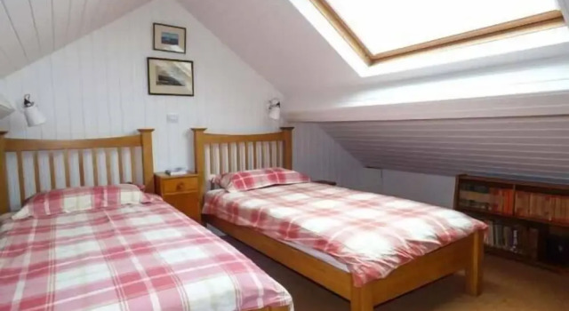 Sandy Bank, Buchen Sie Ferienhaus Llanfaelog Anglesey