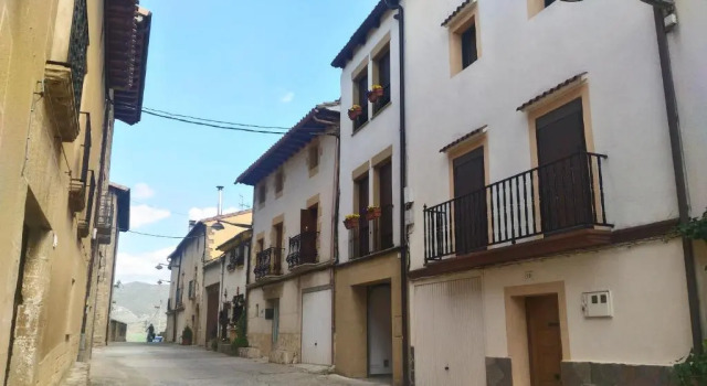 Casa Txema, Buchen Sie Ferienwohnung Valle de Yerri 