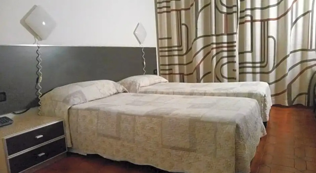 Standard quarto Hotel Giada