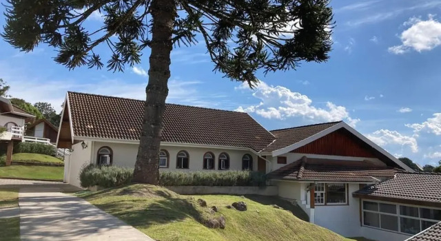 Smart Hotel Reserva Campos do Jordão