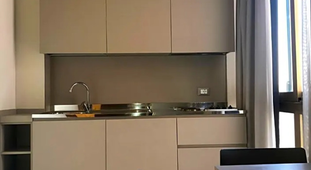 Студия Hotel Santin
