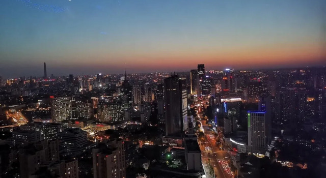 Номер Executive Tangla Hotel Tianjin