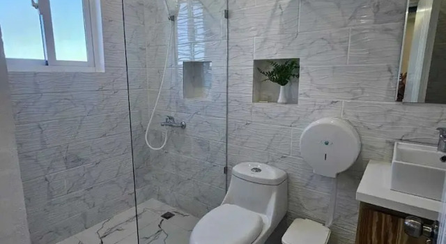 Двухместный семейный номер Standard с балконом и с частичным видом на море Hotel Gutz