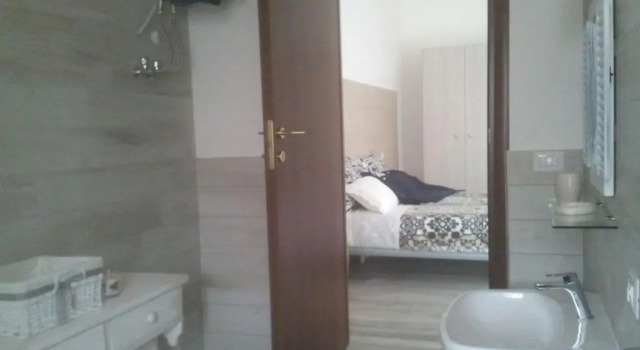Номер Deluxe B&B La Casa Bianca di Porto Conte