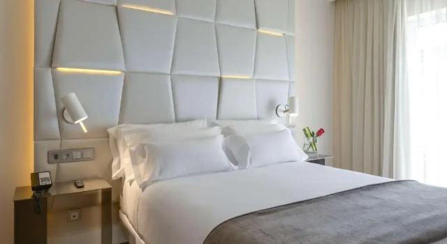 Двухместный номер Superior NH Collection Madrid Colón