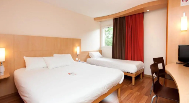 Camera doppia Standard ibis Avallon