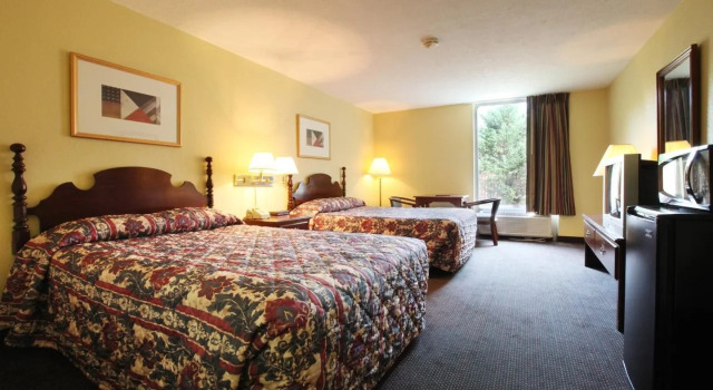 Americas Best Value Inn-Crossett, Varaa Hotelli  