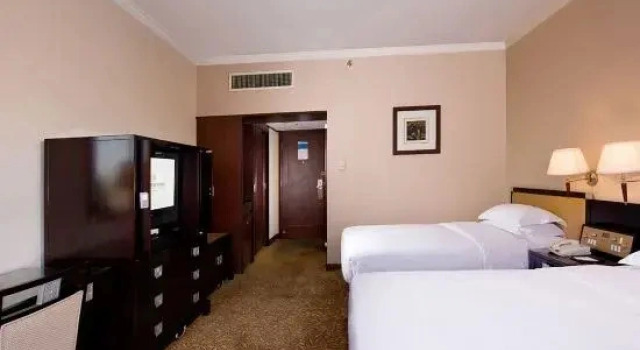 Номер Superior с видом на город Xi’An Dajing Castle Hotel