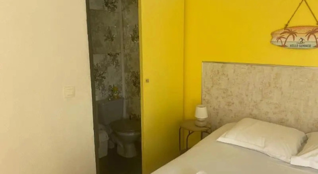 Ekonomiczny pokój Hostellerie De La Source