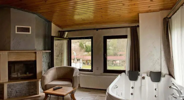 Номер Standard Gizemli Nehir Bungalov Otel