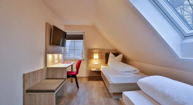 Апартаменты Пентхаус Hotel Ochsen