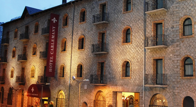 Hotel SPA Termes Carlemany