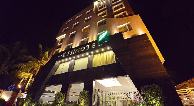 Ethnotel, Kolkata Airport