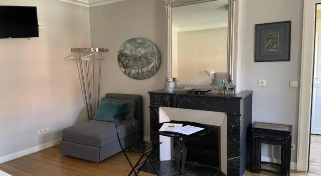 Двухместный номер Standard Maison dHôte de Myon