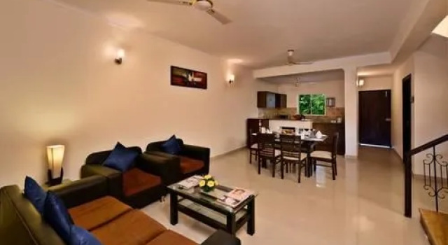 Whispering Woods, Prenota Hotel Hotel SPA a Goa, SPA