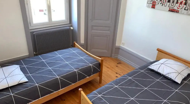 Appartement de la République