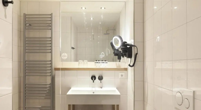 Студия Townhouse Apartments Maastricht