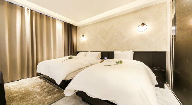 Hotel OSCAR, Prenota Hotel Daegu Corea del Sud