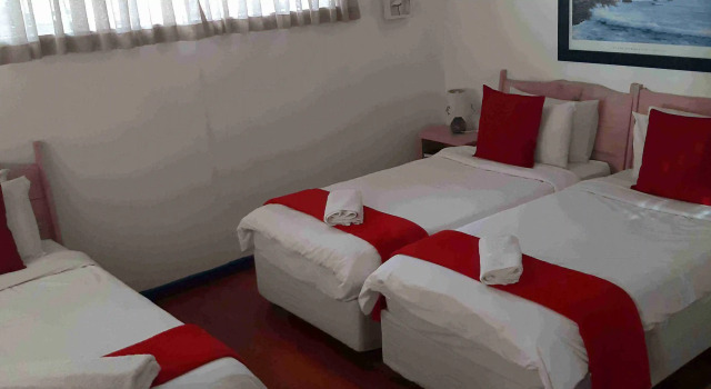 Aquarius Bed And Breakfast