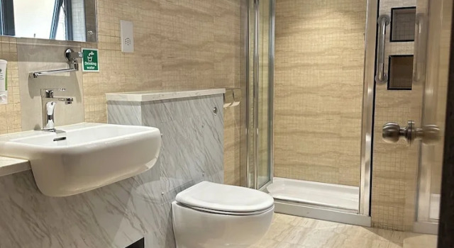 Номер Standard Eurotraveller Hotel- Express