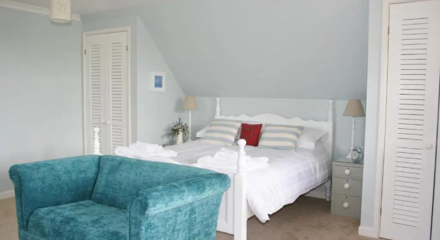 Номер Standard Hare Lodge Bed and Breakfast