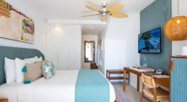 Одноместный номер Deluxe Seapoint Boutique Hotel