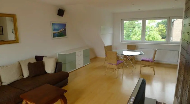 Messewohnung Düsseldorf, Foglalás Apartman Düsseldorf Észak-Rajna-Vesztfália