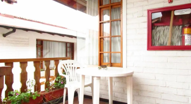 Апартаменты Apartamentos Los Quipus
