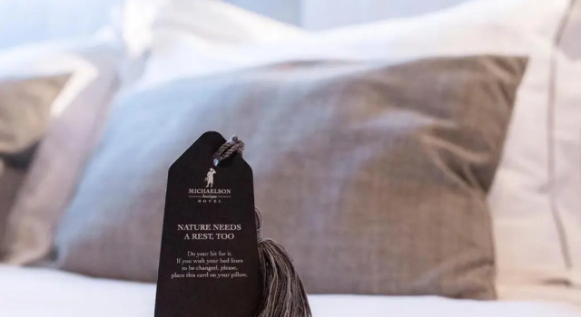 Номер Family Michaelson Boutique Hotel & SPA Brícoła