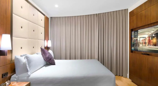 Люкс Deluxe Amora Hotel Jamison Sydney