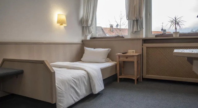 Одноместный номер Standard Hotel Kübler