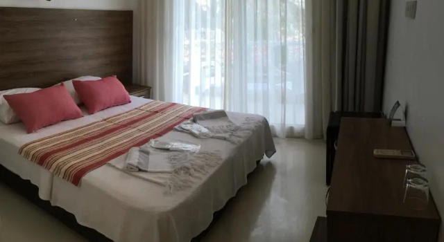 Двухместный номер Standard La Moda Beach Hotel