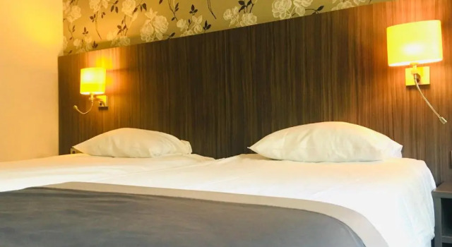 Двухместный номер Deluxe Hotel Asteria