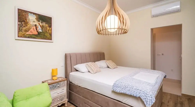 Apartment Fortuno, Забронировать Апартаменты/квартира Сребрено Конавле
