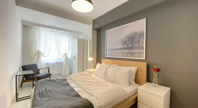 Lovely Flat With Balcony Near Metro in Eyupsultan, Reservar Hotel Eyup Istambul