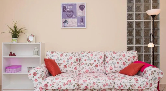 Апартаменты House of Velenia, Family Apt 15' from Corfu center