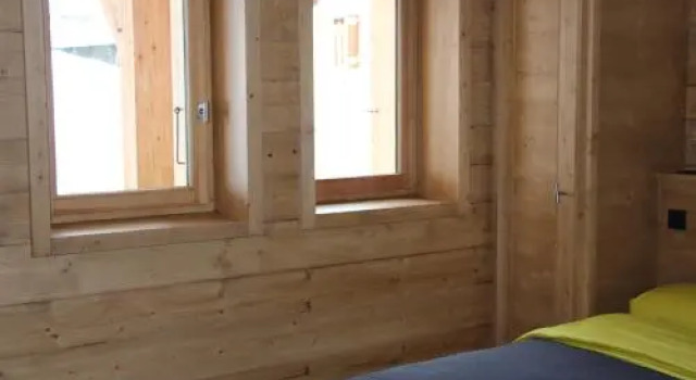 Chalet Caméline, Забронировать Шале Отели Ле-Контамин-Монжуа с парковкой, рядом с Гондольный подъемник Сигналь, Парковка