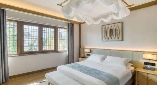 Люкс Superior Fuzhou Yue Hotel