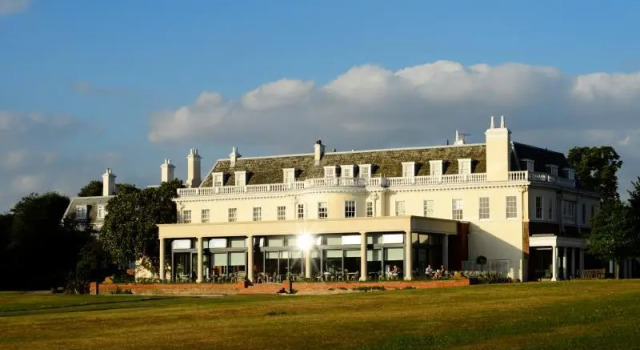 Двухместный номер Standard Hotel du Vin Cannizaro House Wimbledon