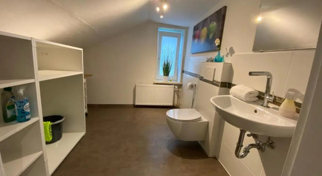 Апартаменты Ferienwohnung Hohensee 1.Og