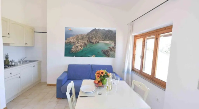 Апартаменты Residence Le Baiette