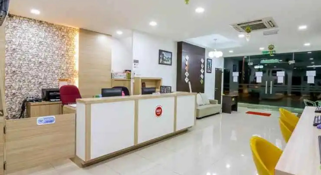 D ART GALLERY HOTEL, Reserva ahora Hotel Seri Iskandar Perak