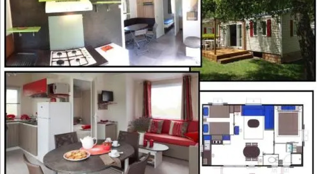 Camping Happy Pyrénées, Buchen Sie Campingplatz Grust Languedoc-Roussillon