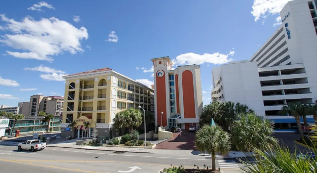 Myrtle Beach 201B Villa Villa 4, Забронировать Вилла Коттеджи Миртл-Бич, рядом с Парк аттракционов Фэмили-Кингдом, Коттедж