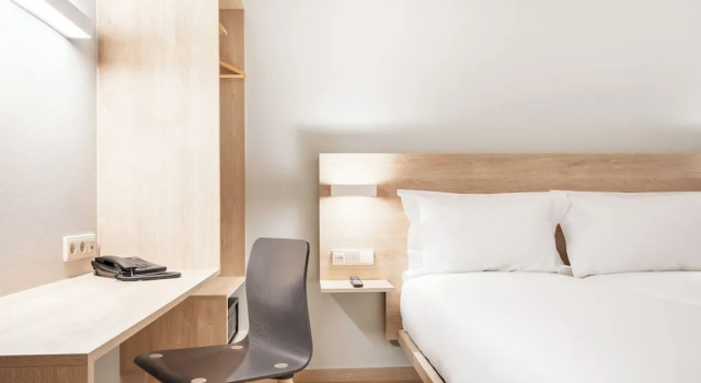 Двухместный номер Standard Moov Hotel Lisboa Oriente