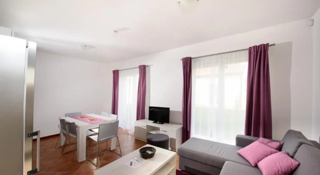 Апартаменты с 2 комнатами Plavo nebo Istra Apartments