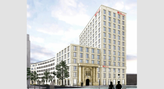 Hilton Garden Inn Mannheim