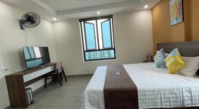 Номер Standard Sunrise Hải Tiến